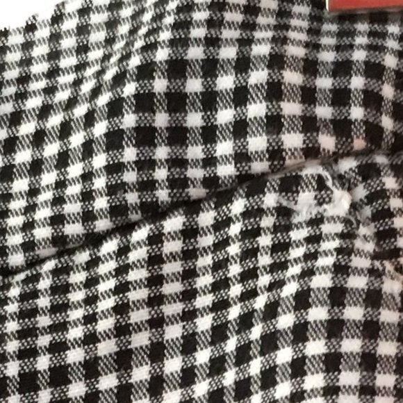 Merona Ankle Check Pant - Picture 5 of 5